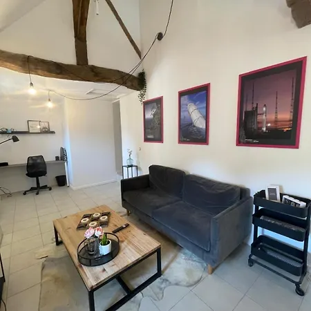 Le Souplex * Nuille-sur-Vicoin